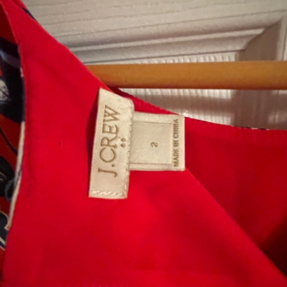 NWOT Topshop Floral dress, size 2 ♥️🍒🦩 - Picture 7 of 7